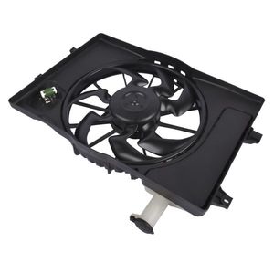 Ventilateur de refroidissement pour Hyundai Elantra 1.6L 2.0L 2021-2023 4 portes, tous moteurs, référence 25380AB000 25380 AB000 - Product Image 2