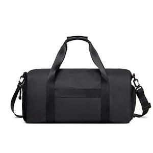 Sac de sport grande capacité pour femme, sac à dos de fitness imperméable multifonctionnel avec compartiment à chaussures, mini sac de sport personnalisé pour homme - Product Image 1