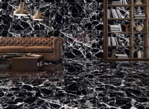 Azulejos de porcelana con superficie reflectante elegante de 800x1600, 1200x1800, 750x1500 mm, desarrollados para aplicaciones de lujo en viviendas y comercios. - Product Image 6