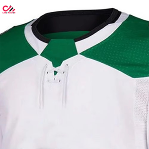 Stylish Custom Made High Quality Slim Fit Adult Unisex <b>Ice</b> Hockey Jersey with Custom Team Name Sublimated <b>Ice</b> Hockey Wear - Product Image 6
