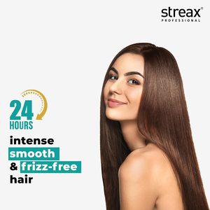 เซรั่มบำรุงผม Streax Professional Vitariche Gloss - 2.53 ออนซ์ (75 มล.) |   ผมไม่ชี้ฟู |   เพิ่มความเงางามและความเรียบเนียน - Product Image 2