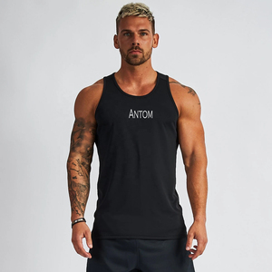 Débardeur Homme Tricoté Respirant Écologique Grande Taille Coupe Ample Qualité Supérieure Idéal Sport et Fitness – Meilleure Vente - Product Image 1