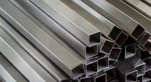 Tuyaux carrés en acier inoxydable soudés de qualité supérieure A554 A270 pour applications structurelles et intérieures - Product Image 2