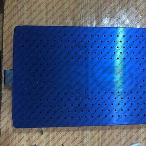 Ensemble d'instruments chirurgicaux orthopédiques en acier inoxydable de haute qualité pour la fixation manuelle de la colonne vertébrale postérieure et cervicale - Product Image 5