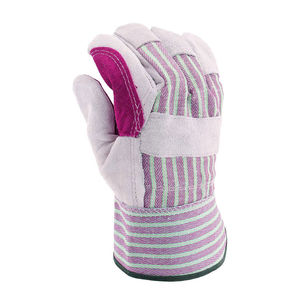 Gants de travail industriels d'extérieur de haute qualité, anti-coupure, anti-statiques, compatibles écrans tactiles, anti-boulochage, avec revêtement en latex, vente en gros - Product Image 3