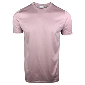 เสื้อยืดโอเวอร์ไซส์ผู้ชาย – ผ้าคอตตอนหนานุ่ม สตรีทแวร์ โลโก้สั่งทำ - Product Image 2
