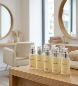 Sérum capillaire professionnel Koevel fabriqué en Corée, 100 ml, fournisseur en gros pour les salons - Product Image 4