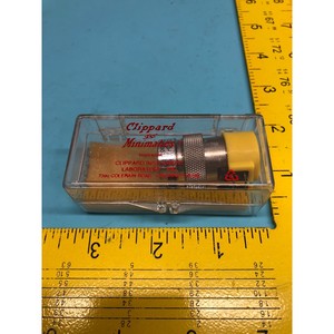 Lote de 3 CLIPPARD MINIMATIC ET-3-24 VDC ELECTRIC - Equipos y piezas semiconductores de confianza de marca global en - Product Image 3
