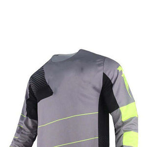 Combinaison de course respirante, confortable et à séchage rapide avec logo personnalisé imprimé, coupe-vent pour hommes et femmes, VTT, moto tout-terrain, motocross - Product Image 5