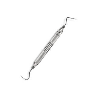 เครื่องมือตรวจฟันสแตนเลสสตีล ขายส่งอุปกรณ์ทันตกรรม - Product Image 1