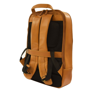 Large Capacity <b>Leather</b> <b>Backpack</b> Custom Waterproof <b>Laptop</b> Bag For Office School Daily Work Fashion <b>Backpack</b> With Adjustable - Product Image 3