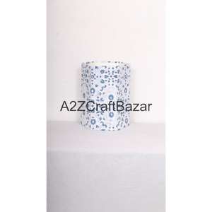 Cubo de Basura Plegable Hexagonal de Cartón y Papel de Algodón, Diseño Moderno y Elegante, Tamaño Personalizado para Oficina y Calle - Product Image 1