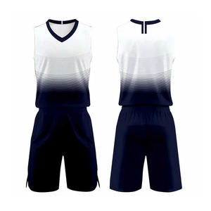Uniforme de Voleibol de Manga Corta, Transpirable y Ligero, de Último Diseño, para Deportes al Aire Libre, con Material 100% Poliéster - Product Image 3