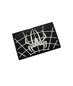 Eco-Friendly PVC Rubber Patch | Luxury 3D Raised Brand Logo <b>Label</b> for Headwear & Jeans | Wholesale Bulk Orders - Product Image 4