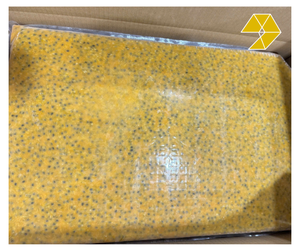 Natural Frozen Passion Fruit <b>Pulp</b> 100% Pure No Water Added Vietnam Frozen Passion Fruit Factory Direct For Juice Smoothie 2026 - Product Image 1