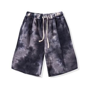 Vêtements de sport de qualité supérieure pour hommes Shorts décontractés Trendy 4-Way Stretch Nouveau design Tissu respirant Motif solide - Product Image 5