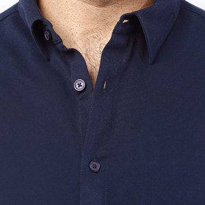 Men's Formal Flannel <b>Patchwork</b> Woven <b>Shirt</b> Long Sleeve Single Button Breathable Anti-Wrinkle for Everyday Outdoor Activities - Product Image 5