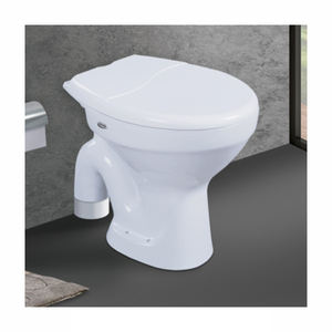 High quality one piece European Water Closet floor mount <b>smart</b> <b>toilet</b> with customized packing from best sanitary exporters - Product Image 6