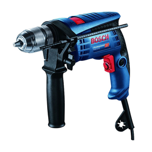 Juego de Taladro de Impacto Profesional GSB 13 RE con Velocidad Variable, Rotación Inversa y Diseño Robusto para Mampostería, Madera y Metal - Product Image 2