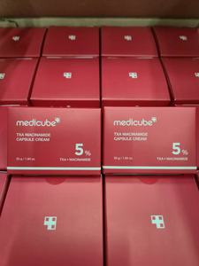 Cosméticos coreanos para el cuidado de la piel, suero de niacinamida Medicube, productos Medicube, suero facial, suero Medicube TXA+Niacinamida 15, 30 ml - Product Image 2