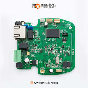 Touchscreen HMI Custom PCBs with Capacitive Sensing Anti Glare Display and Context Aware UI Firmware - Product Image 6