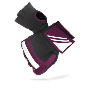 Oferta Especial: Vendas de Boxeo Acolchadas con Gel, Ajustables, para Muay Thai, Entrenamiento y Sparring - Product Image 2