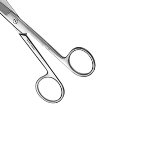 Tijeras Quirúrgicas Rectas y Puntiagudas para Disección y Corte Seguro de Tejidos, Procedimientos Médicos, Dentales y Quirúrgicos Generales - Product Image 6