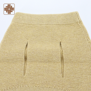 Dryable cổ điển rắn thẩm mỹ <span class=keywords><strong>Dachshund</strong></span> / Teddy Dog Jumper với zero co rút thân thiện với môi mùa xuân trang phục - Product Image 3