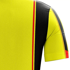Embroidered Logo Quick Dry Breathable Wholesale OEM Sports Uniform Custom Sublimation Printed Baseball Jersey - Product Image 5