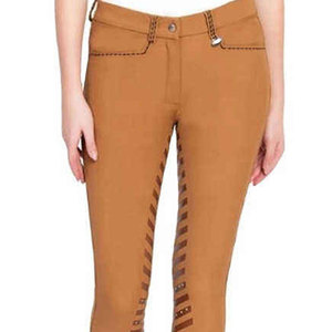 Pantalones de Montar a Caballo, Cómodos para Entrenamiento al Aire Libre, Pantalones Ecuestres de Alta Calidad, Nueva Llegada - Product Image 4