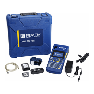 Brady M510 Portable <b>Thermal</b> Transfer <b>Label</b> <b>Printer</b> Kit-Durable Industrial Field Labeling Korea - Product Image 2