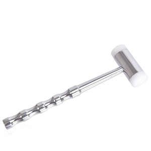 OEM Customized Private Label Manual Stainless Steel Veterinary Bone Mallet Surgical Orthodontic Instruments Bone Lifting <b>Hammer</b> - Product Image 5
