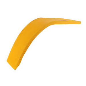 FENDER RH 123/02470 compatible avec la chargeuse-pelleteuse JCB 3CX 4CX, garde-boue avant droit, panneau de carrosserie, pièce OEM - Product Image 1