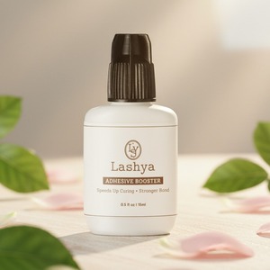 [Lashya] Booster d'adhésif pour cils, fournitures pour extensions de cils, utilisation en salon, scellant pour adhésif de cils 15ml - Product Image 3