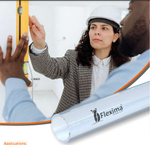 Tuyau flexible transparent en PVC transparent à haute pression pour le transfert chimique d'eau, d'air et d'huile et d'utilisation de qualité alimentaire - Product Image 3