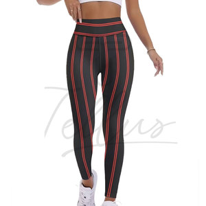 Leggings de Mujer Recién Llegados, Ligeros, de Cintura Alta, para Fitness, Leggings de Mujer a Precios Bajos, Leggings de Yoga Lisos para Damas - Product Image 4