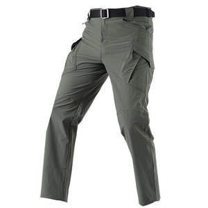 Pantalon de jogging décontracté pour homme, personnalisé, en coton respirant - Product Image 1