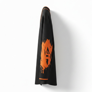 Maillot de baseball personnalisé de haute qualité, vente en gros, vêtements de sport pour hommes, chemise boutonnée respirante, uniforme d'équipe pour hommes - Product Image 3