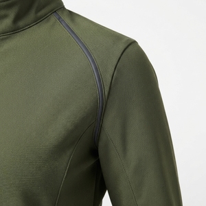 Tenue de cyclisme unisexe haut de gamme pour les aventures en plein air et les activités cyclistes en équipe, couleur unie unisexe - Product Image 6