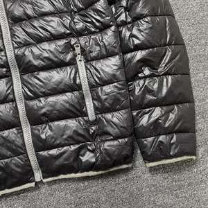 Wholesale Custom <b>Men's</b> Lightweight Puffer <b>Jacket</b> Winter Warm Water Resistant Quilted Bubble Coat Outdoor Fashion Down <b>Jacket</b> - Product Image 4