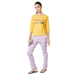 Premium Manufacturer Satin Pajamas Women Set Smooth Lightweight Luxury Sleepwear Wholesale Supplier - Product Image 4