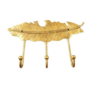 Gancho de Pared Metálico Geométrico Moderno con Bolas de Madera, Colgador Decorativo de Pared para Abrigos, Sombreros y Bufandas, Organizador para Entrada - Product Image 6