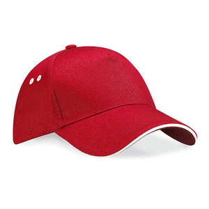 High Quality Professional Unisex Canvas Baseball <b>Hats</b> Solid Color Customized Trucker New Arrival 7-Panel <b>Summer</b> - Product Image 1