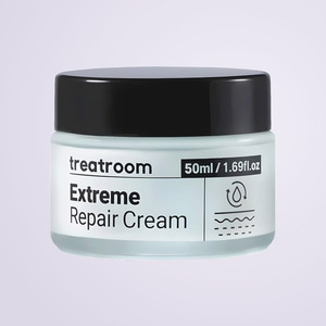 Crème hydratante pour le visage Treatroom Extreme Repair Cream 50ml, crème régénérante pour le visage, crème pour le visage pour hommes, crème pour le visage ghkcu - Product Image 6