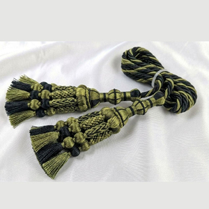 Pompons décoratifs de qualité supérieure en gros avec logo personnalisé, service OEM, taille OEM, fabricant de marques privées - Product Image 3