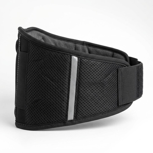 Flexible Lumbar Waistband Lightweight Stretch Material Kidney <b>Belt</b> <b>Training</b> Fitness Light <b>Weight</b> Gym Kidney <b>Belt</b> For Men - Product Image 3