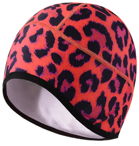 Gorros de punto unisex personalizados reversibles, estilo fuego, de alta demanda, los más vendidos al por mayor - Product Image 3