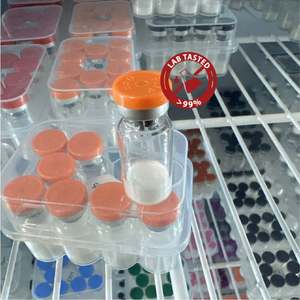 Cajas de péptidos con etiquetas personalizadas para pedidos al por mayor, 100 sets, MOQ bajo, servicio de impresión rápido, viales de alta calidad, kit de 30 mg para reafirmar el cuerpo - Product Image 4