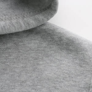 Chándales de Algodón de Alta Calidad para Hombre y Mujer, Chándal Unisex con Logotipo Personalizado, Nueva Llegada 2026, Último Diseño, Precio Económico - Product Image 2