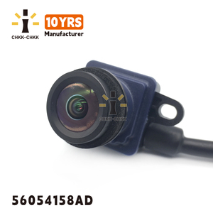 PEIVSO - Cámara de Asistencia de Estacionamiento Trasera para Dodge Journey 2012-2019, OEM 56054158AD - Product Image 1